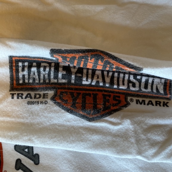 Harley Davidson Longsleeve - Picture 3 of 7